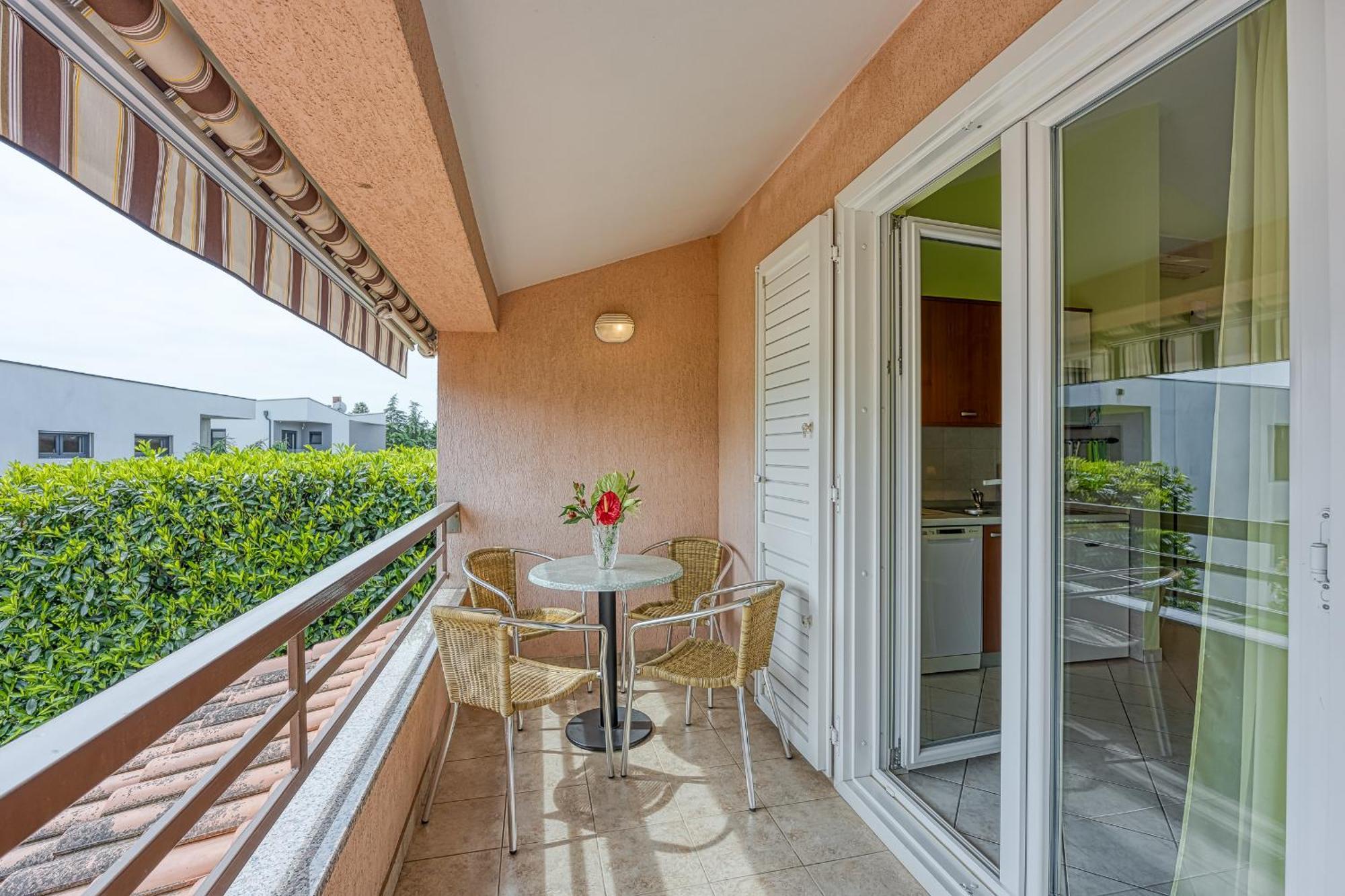 Apartments Brioni Colors Pula Exterior photo